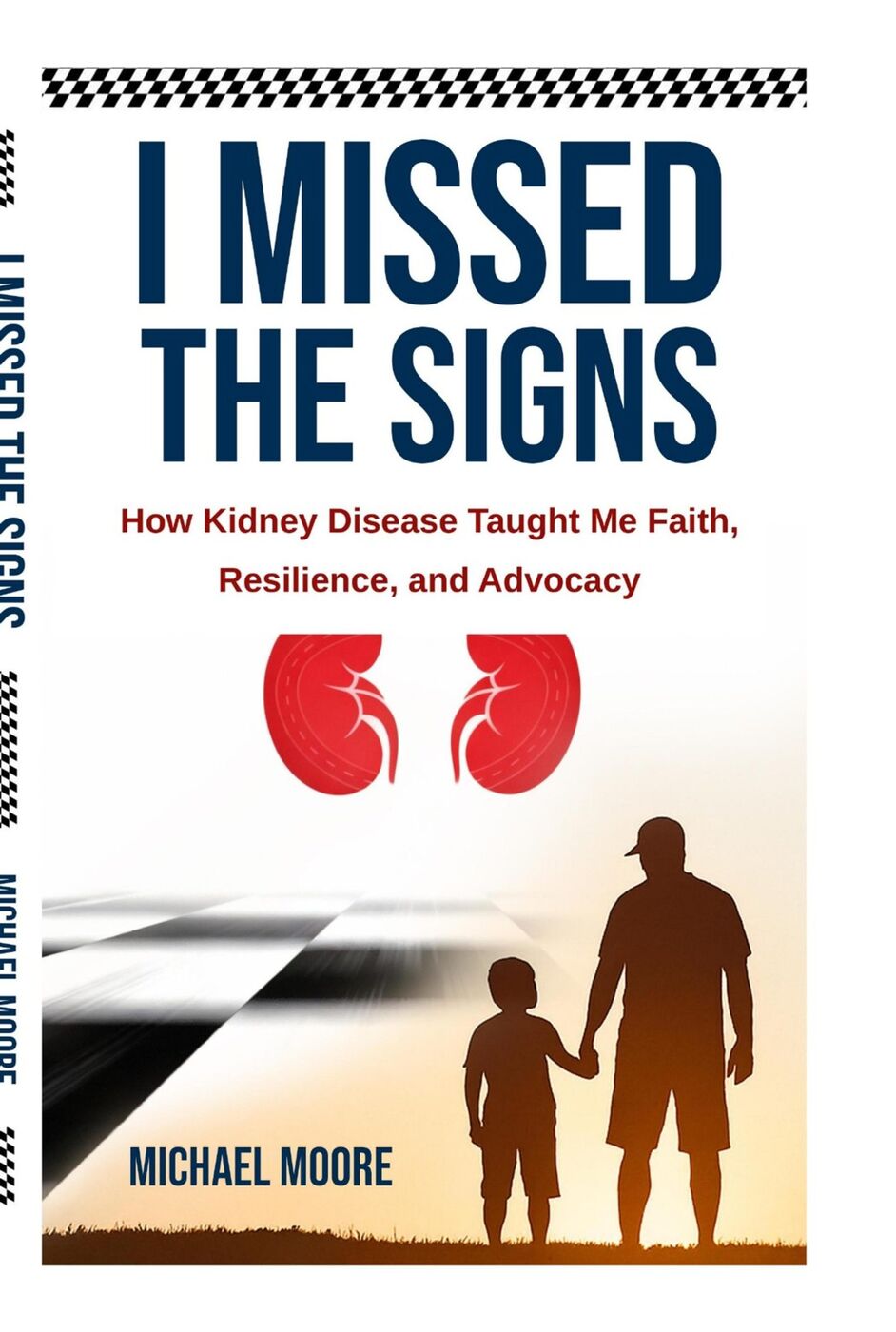 I Missed the Signs — book cover by Michael Moore