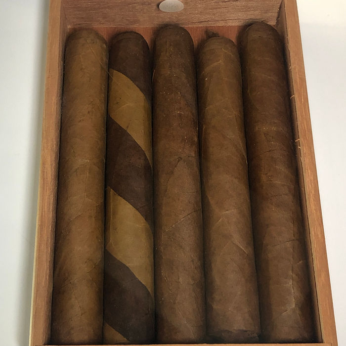 Paquete de 5 Puros